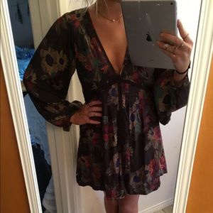 BRAND NEW FREE PEOPLE DRESS